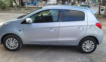 Mitsubishi Mirage 2012 full