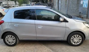 Mitsubishi Mirage 2012 full