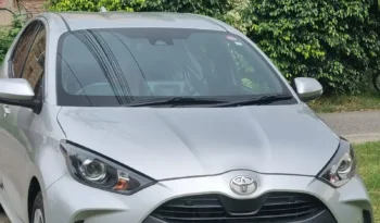Toyota Yaris 2021 full