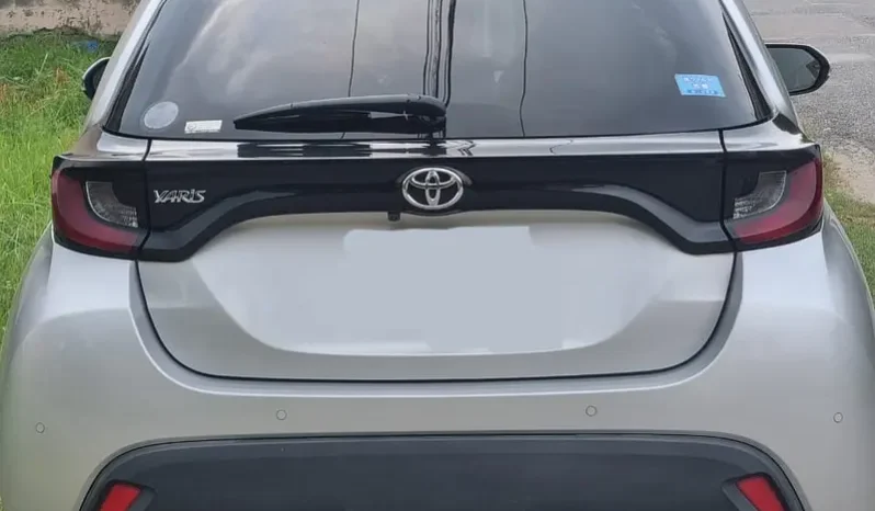 Toyota Yaris 2021 full