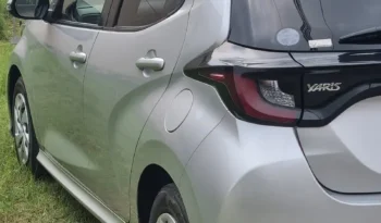 Toyota Yaris 2021 full