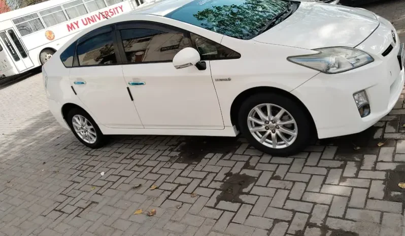 Toyota Prius 2010 import 14 full