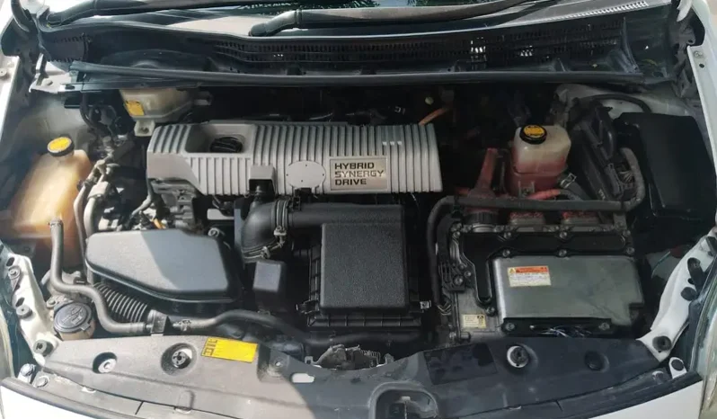 Toyota Prius 2010 import 14 full