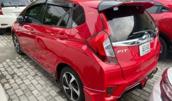 Honda Fit 2014 full