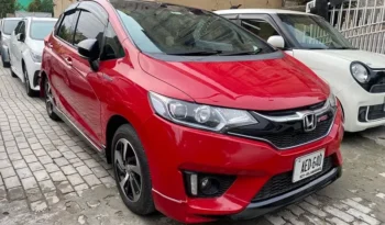 Honda Fit 2014 full