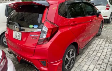 Used Honda Fit 2014