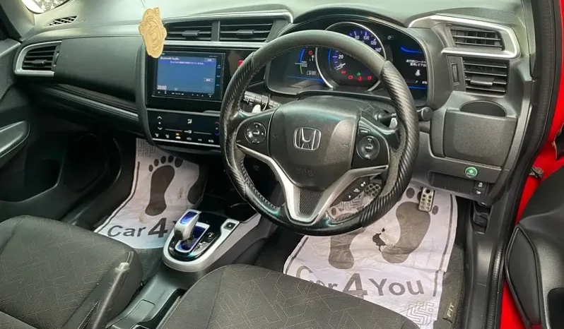 Honda Fit 2014 full