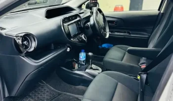 Toyota Aqua 2018 full