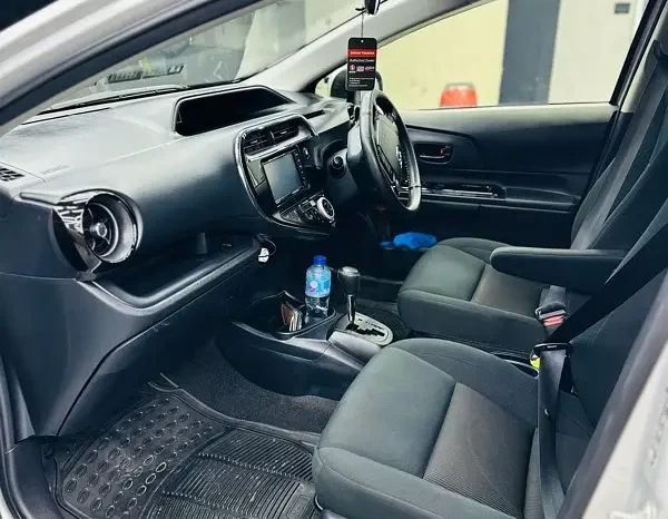 Toyota Aqua 2018 full