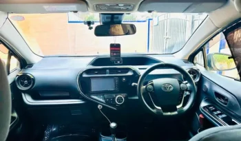 Toyota Aqua 2018 full