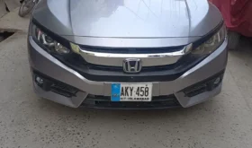 Honda Civic Oriel 2018