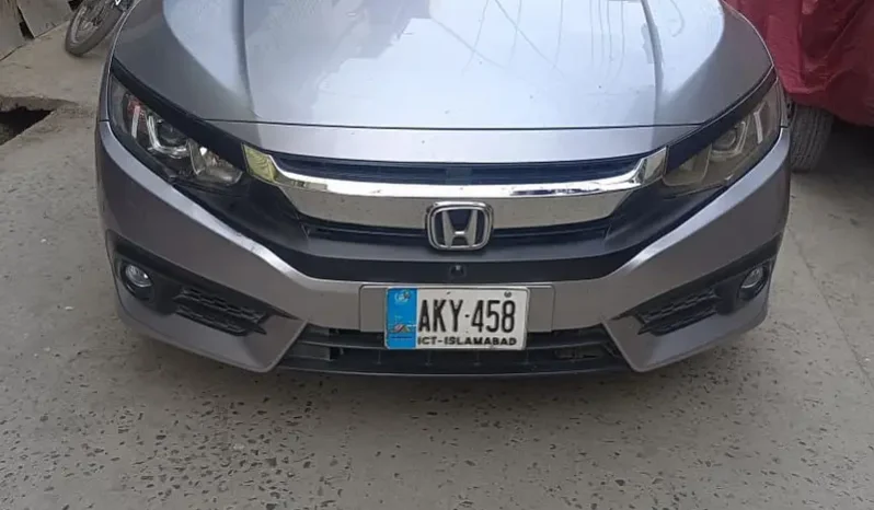 Honda Civic Oriel 2018 full