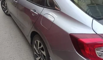 Honda Civic Oriel 2018 full