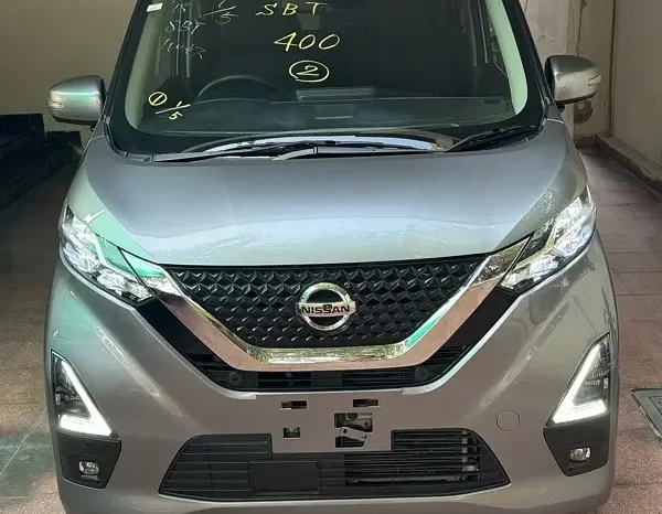 Nissan Dayz Highway Star X Pro Pilot S Hybrid 2021 full