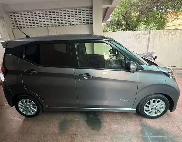 Nissan Dayz Highway Star X Pro Pilot S Hybrid 2021 full