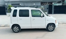 Suzuki Wagon R wide 1997/2007 registered