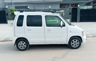 Suzuki Wagon R wide 1997/2007 registered