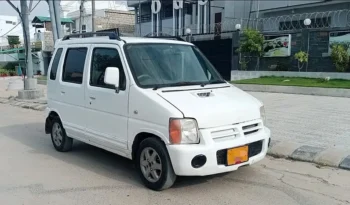 Suzuki Wagon R wide 1997/2007 registered full
