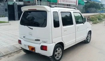 Suzuki Wagon R wide 1997/2007 registered full