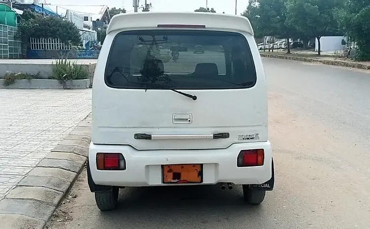 Suzuki Wagon R wide 1997/2007 registered full
