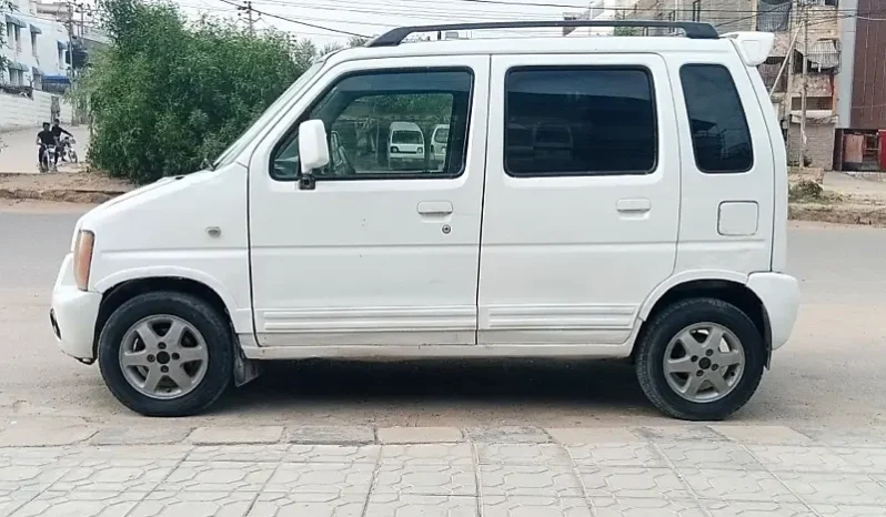 Suzuki Wagon R wide 1997/2007 registered full