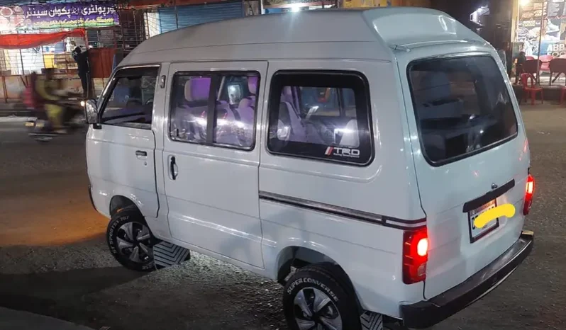 Suzuki Bolan 2007 full