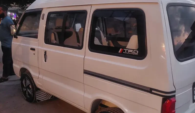 Suzuki Bolan 2007 full