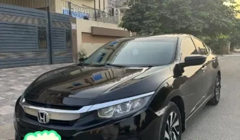 Honda Civic VTi Oriel Prosmatec 2018 full