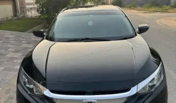 Honda Civic VTi Oriel Prosmatec 2018 full