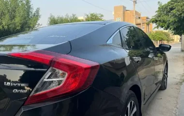 Honda Civic VTi Oriel Prosmatec 2018