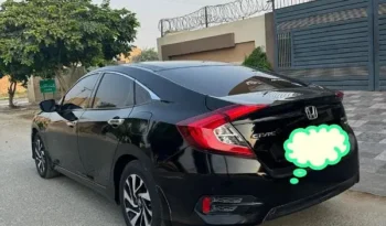 Honda Civic VTi Oriel Prosmatec 2018 full