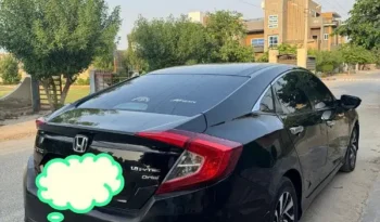 Honda Civic VTi Oriel Prosmatec 2018 full