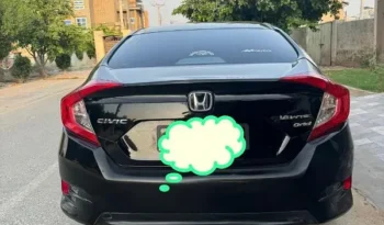 Honda Civic VTi Oriel Prosmatec 2018 full