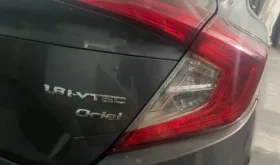 Honda Civic Oriel 2018