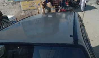 Suzuki Mehran VX 1999 full