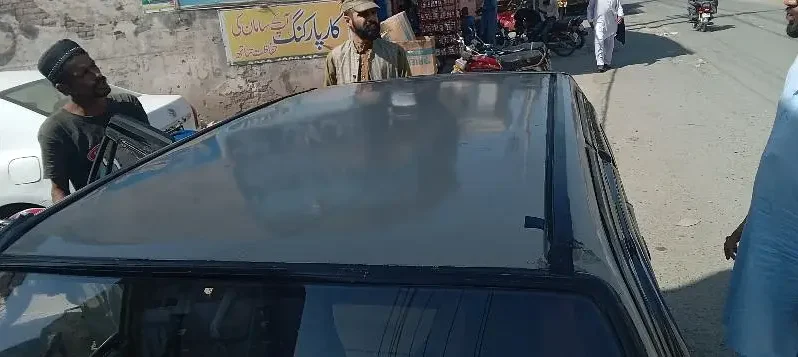 Suzuki Mehran VX 1999 full