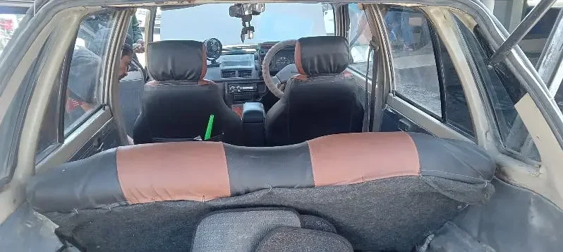 Suzuki Mehran VX 1999 full