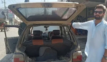 Suzuki Mehran VX 1999 full