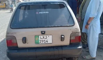 Suzuki Mehran VX 1999 full