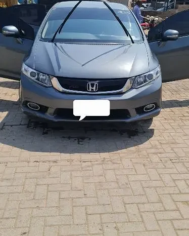 Honda Civic Rebirth 1.8 full