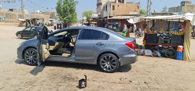 Honda Civic Rebirth 1.8 full