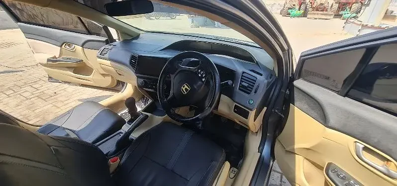 Honda Civic Rebirth 1.8 full