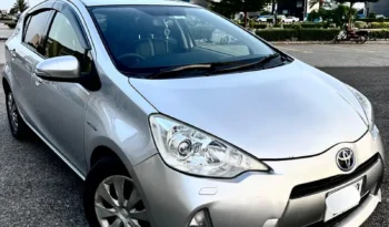 Toyota Aqua G 2013 full