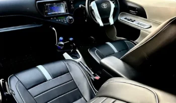 Toyota Aqua G 2013 full