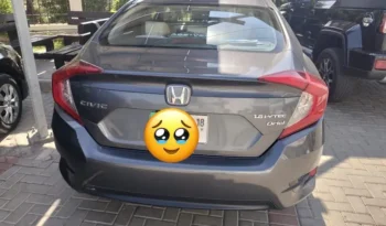 Honda Civic Oriel 2018 full