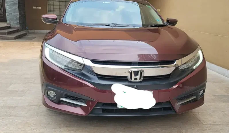 Honda Civic Oriel 1.8 i-VTEC CVT 2019 full