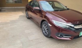 Honda Civic Oriel 1.8 i-VTEC CVT 2019
