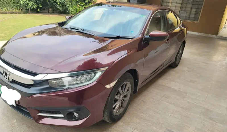 Honda Civic Oriel 1.8 i-VTEC CVT 2019 full