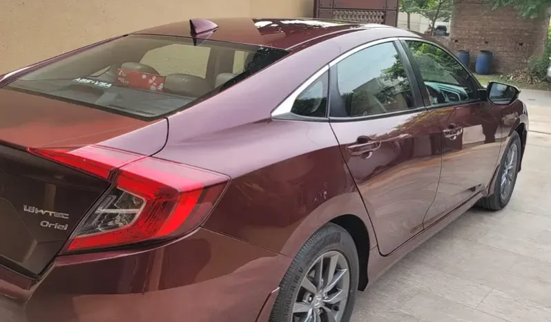 Honda Civic Oriel 1.8 i-VTEC CVT 2019 full