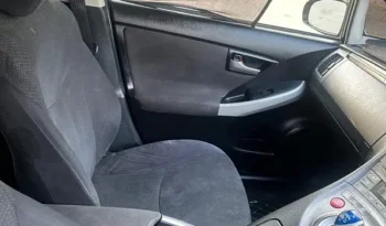 Toyota Prius 2012 full